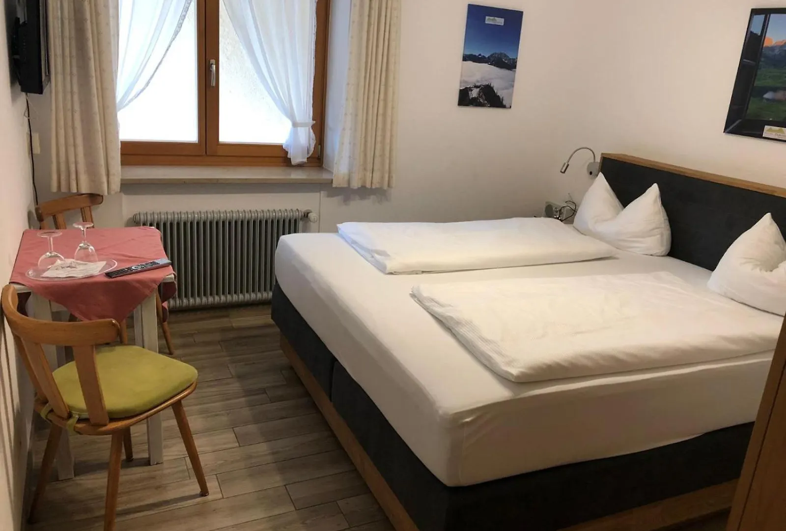 Apartment Bergsteigerzimmer Bischofswiesen