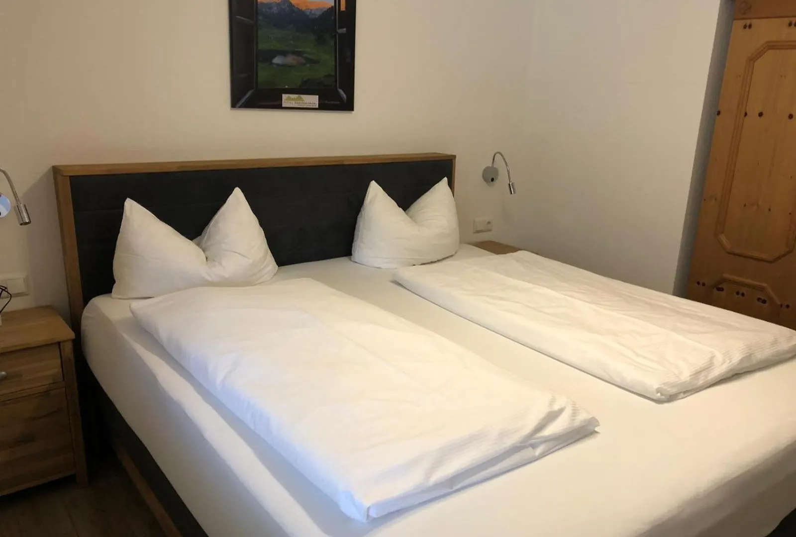 Bergsteigerzimmer Bischofswiesen